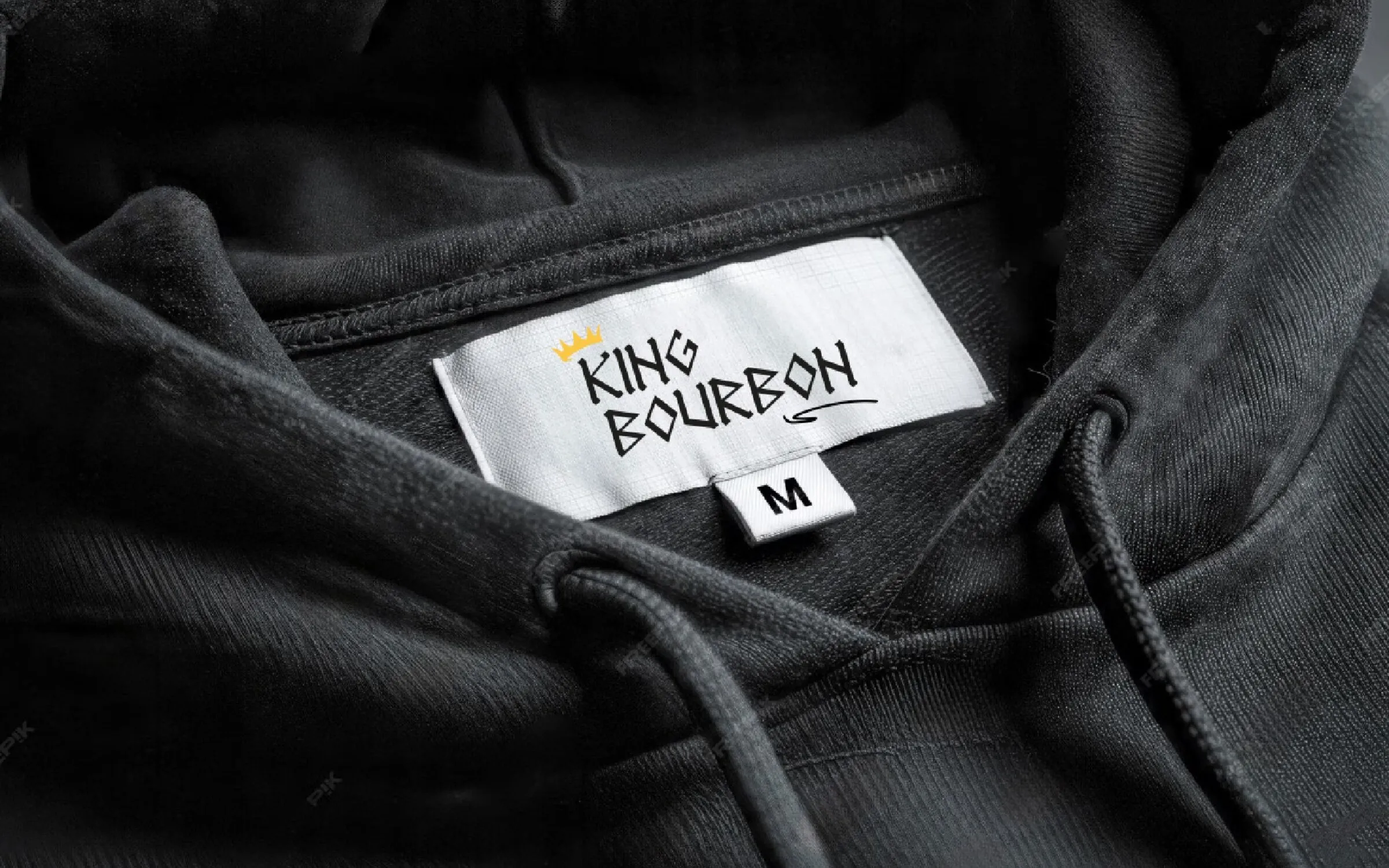 Projet King Bourbon, le logo