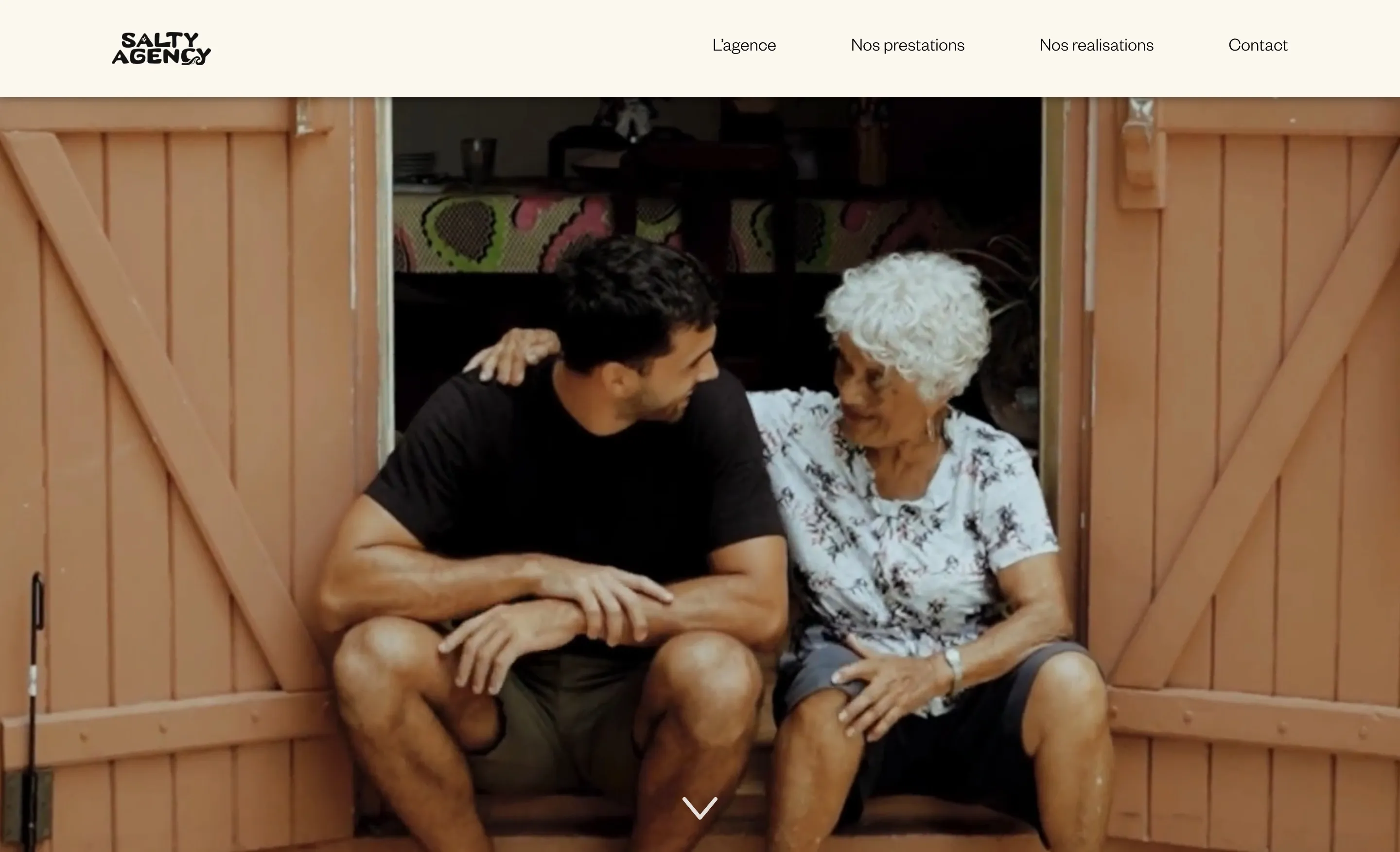 Projet Salty Agency