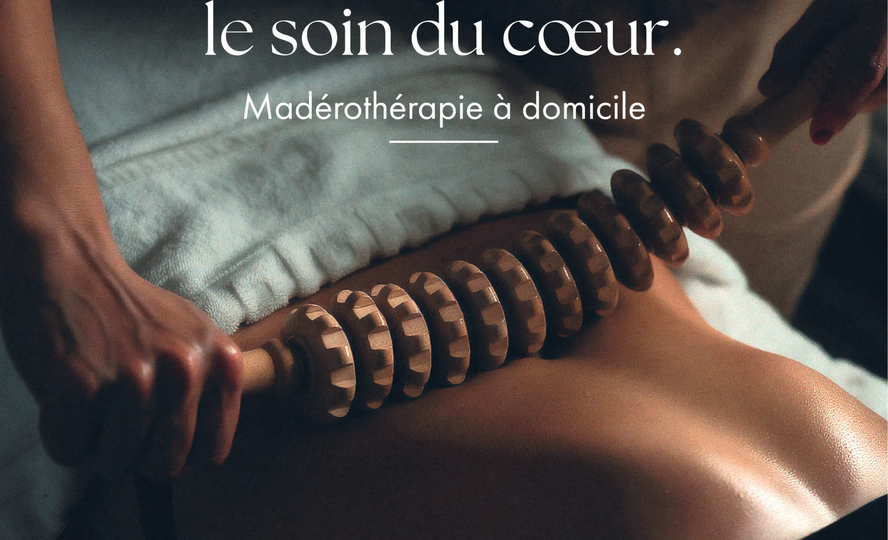 Projet Mader'oker, le flyer