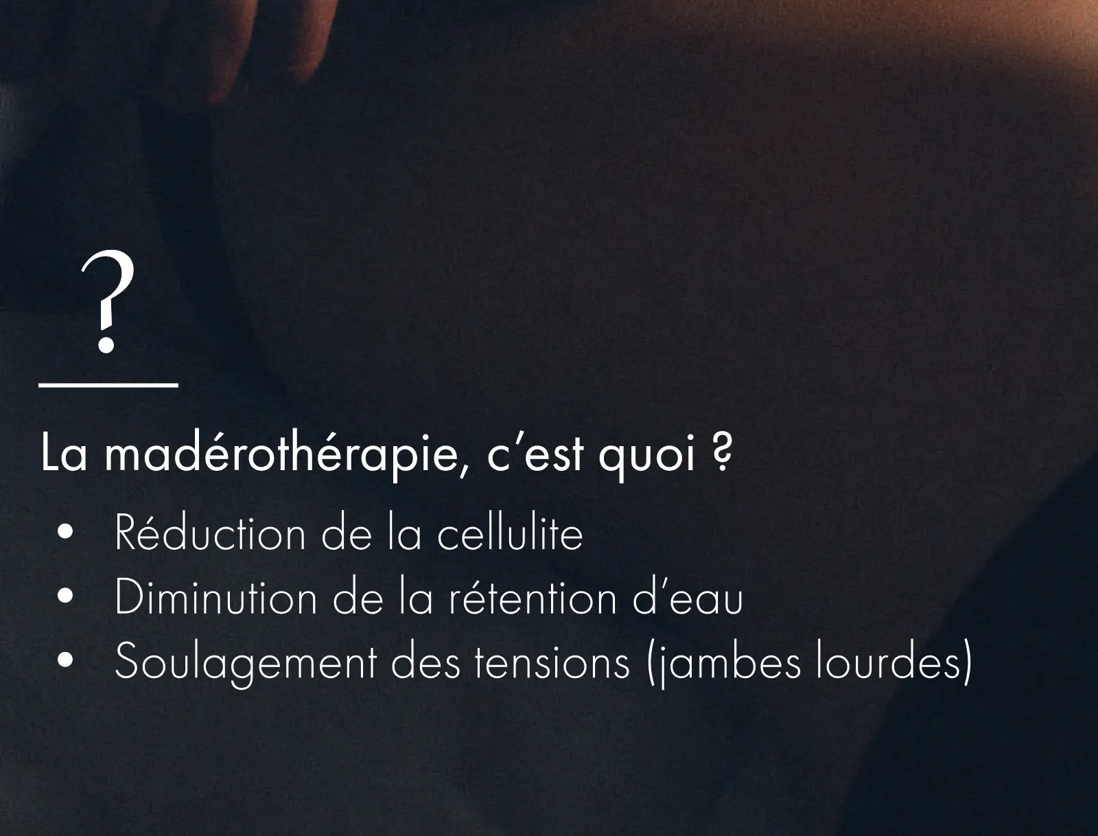Projet Mader'oker, le flyer
