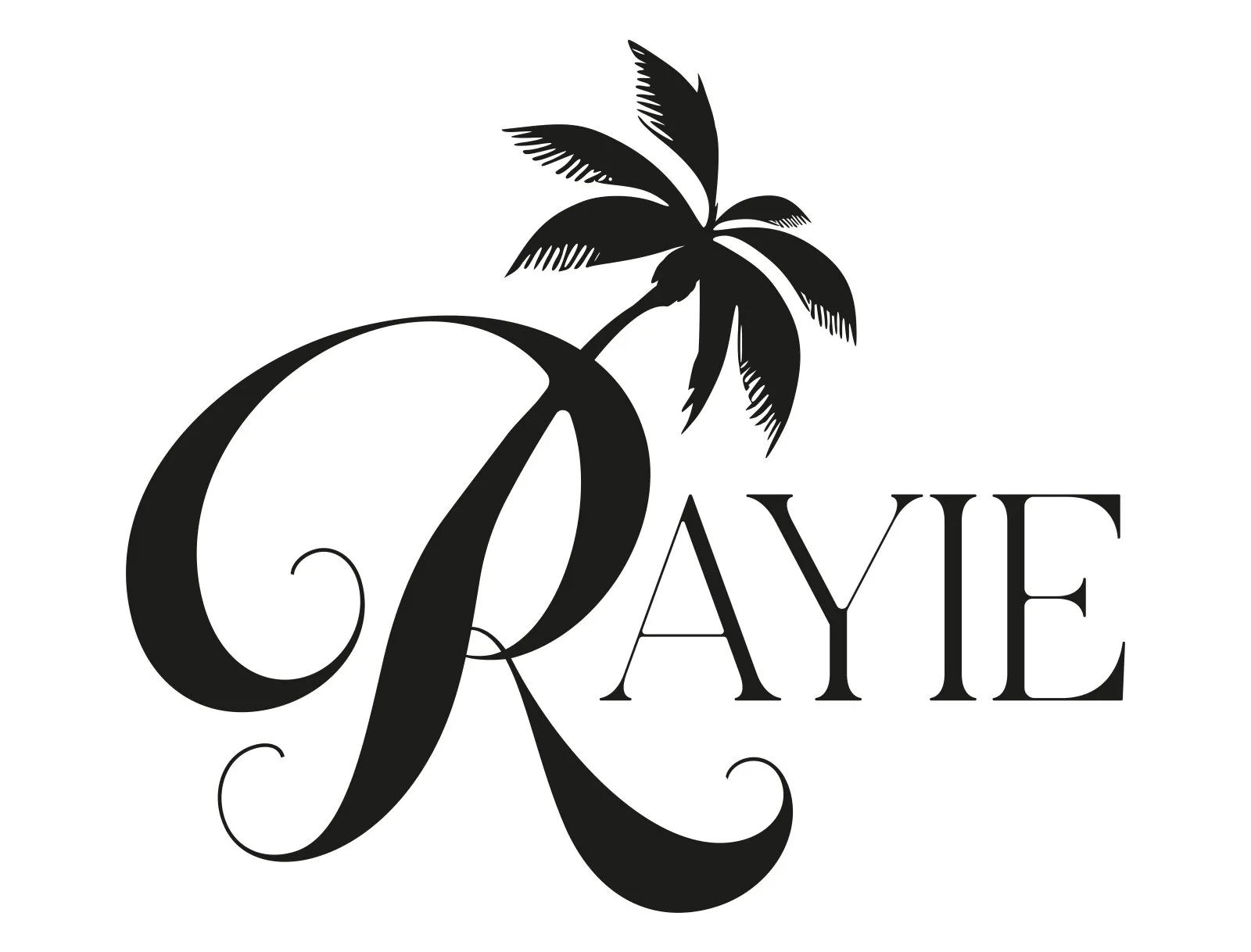 Projet Rayie, le logo