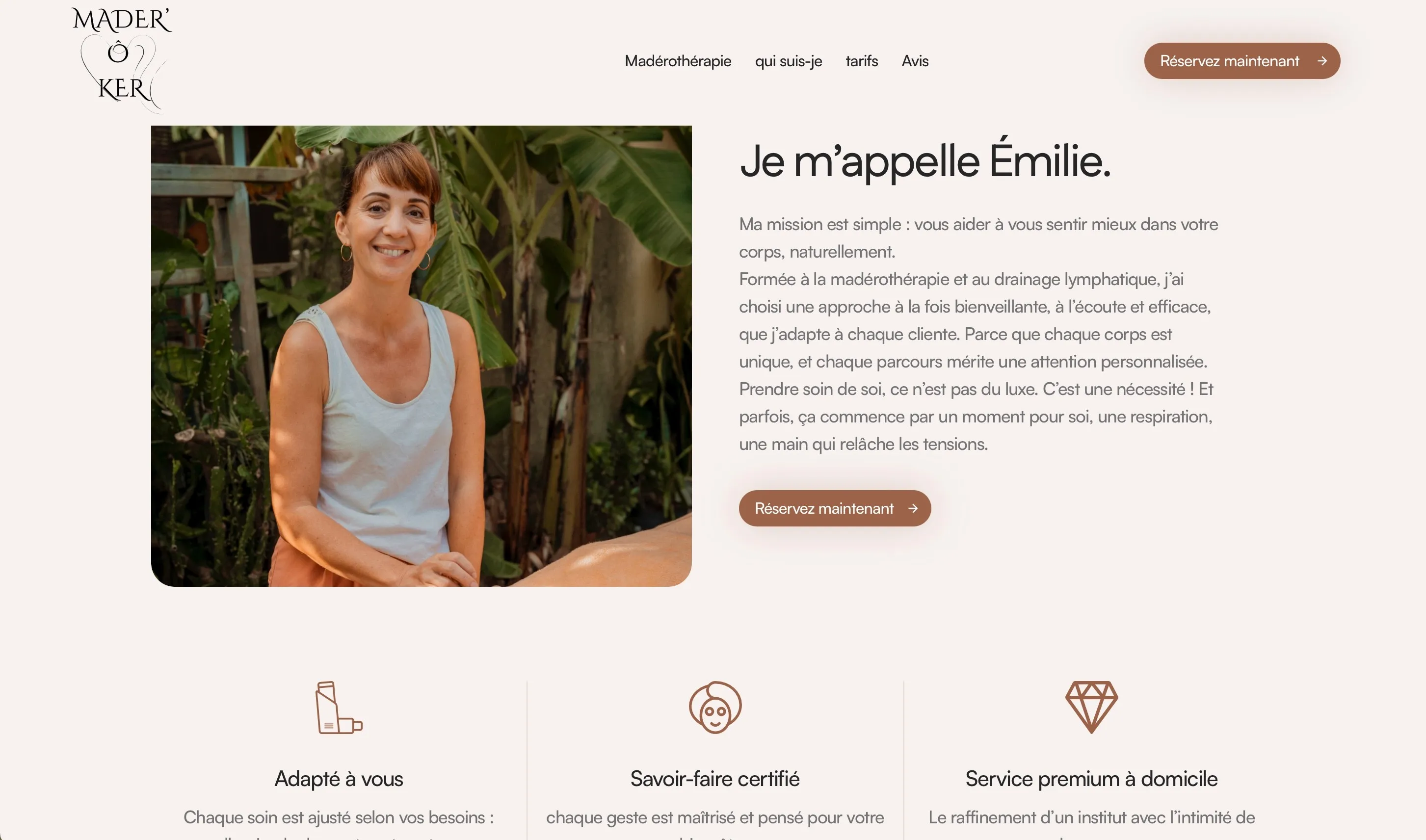 Projet Mader'oker