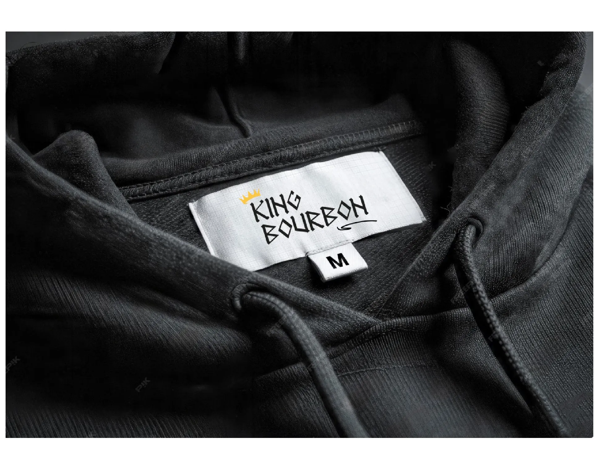 Projet King Bourbon, le logo