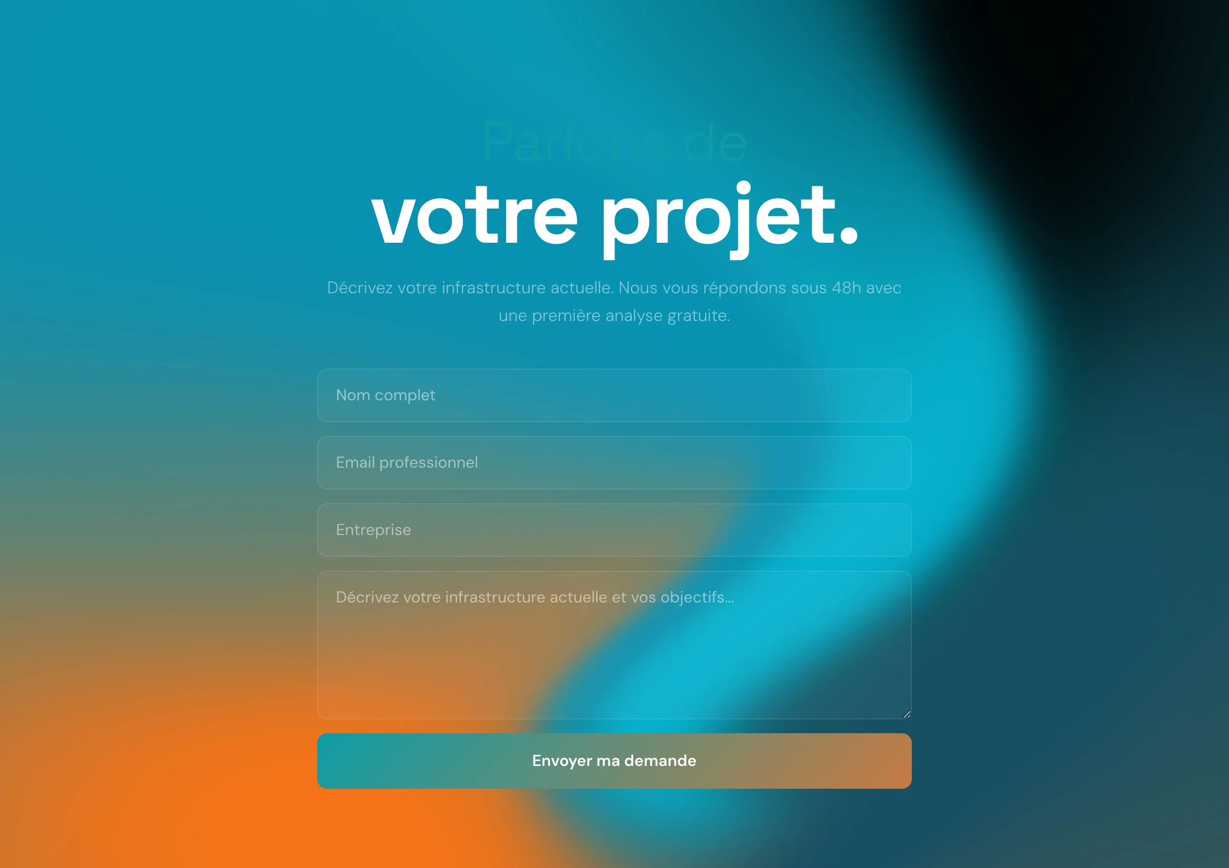 Projet Ethika Conseils