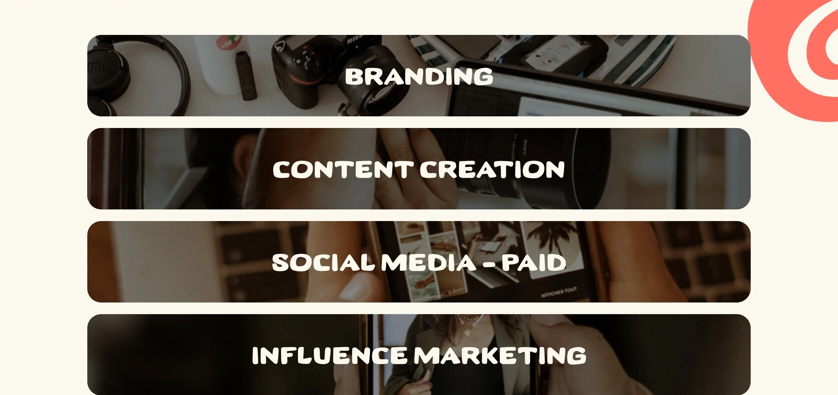 Projet Salty Agency