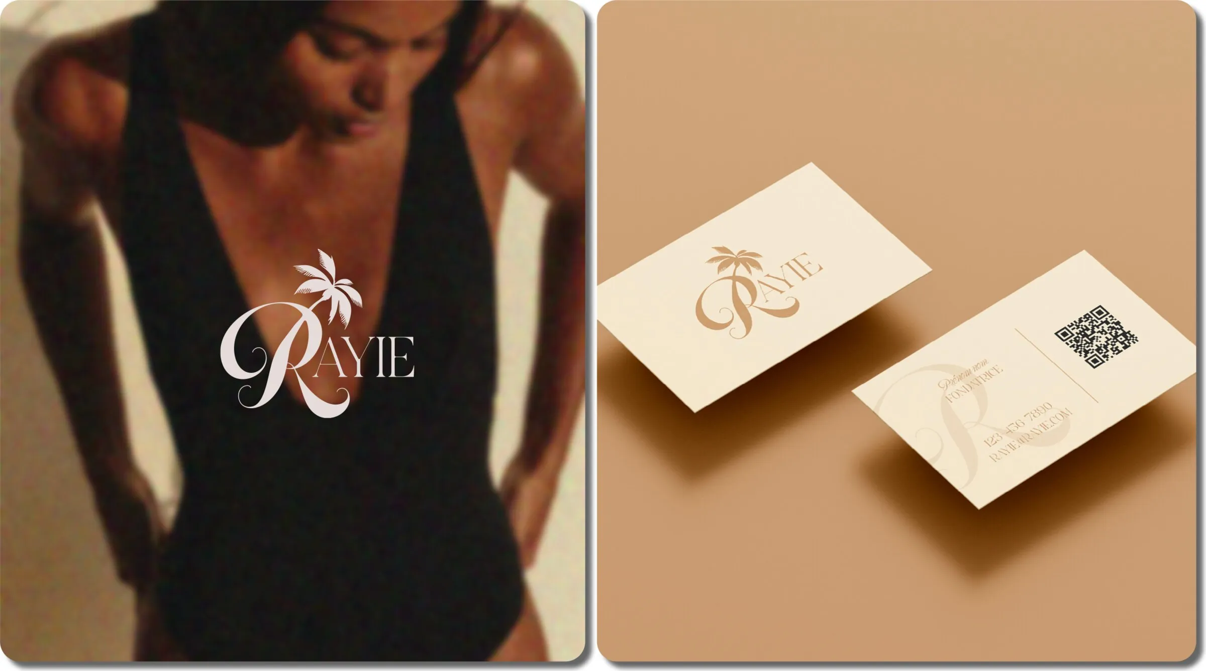 Projet Rayie, le logo