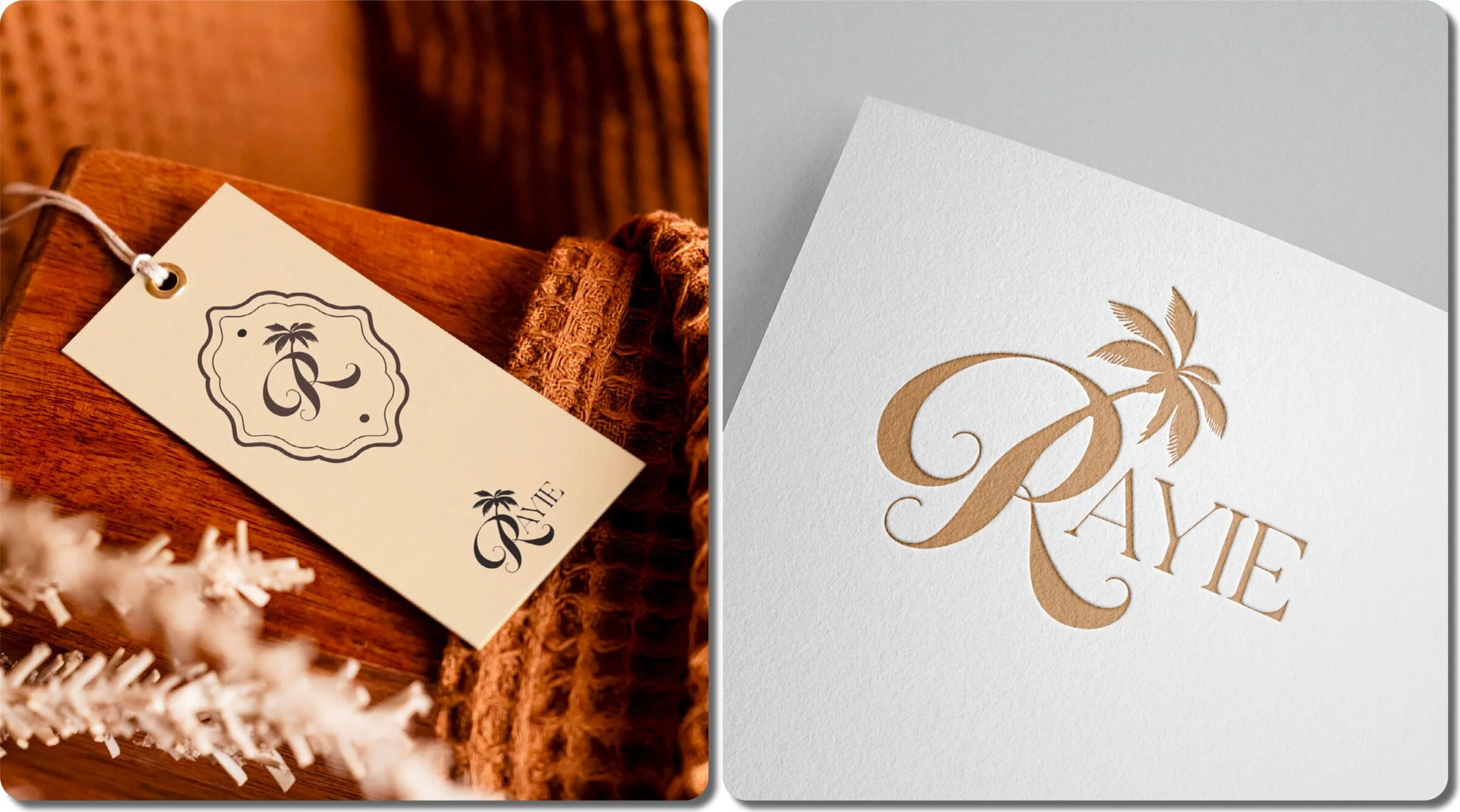 Projet Rayie, le logo
